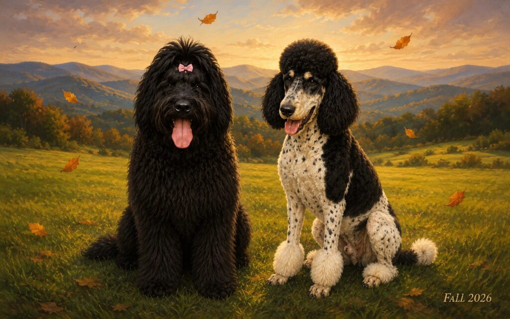 Charlie & Willie Fall 2026