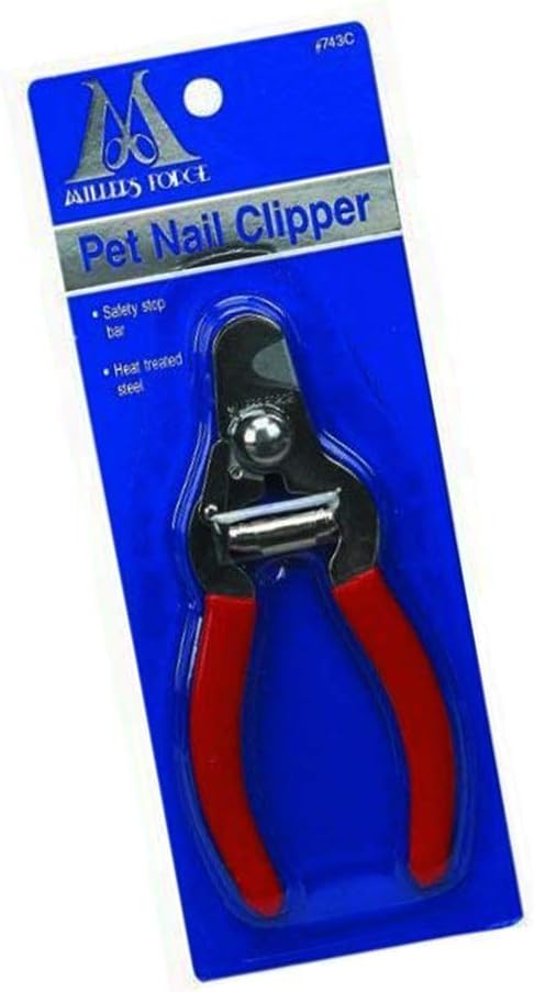 Millers Forge Stainless Steel Nail Clipper